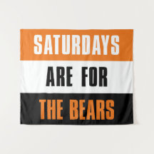 Les samedis sont pour The Bears, Université Mercer