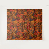 Tenture Les trésors d'automne (Devant (Horizontal))