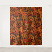 Tenture Les trésors d'automne (Devant)