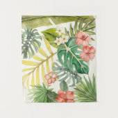 Tenture Les tropiques douces (Devant)