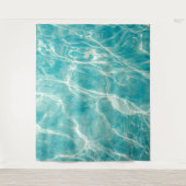 Tenture les vagues de la mer (Devant)