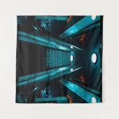 TENTURE LES YEUX DE WORM VOIENT LA PHOTOGRAPHIE DU BÂTIMEN (Devant (Horizontal))