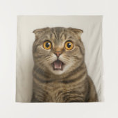 Tenture Lesbians Eat What Funny (Devant)