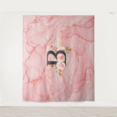 Tenture Letter B (Devant)