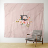 Tenture Letter F (En situation (horizontale))