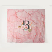 Tenture Lettre B (Devant (Horizontal))