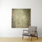 Tenture Lettre d'écriture papier papier (En situation (horizontale))