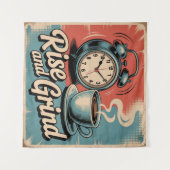 Tenture Lever et Bosser (Devant (Horizontal))