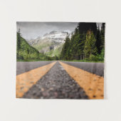 Tenture L'explorez (Devant (Horizontal))