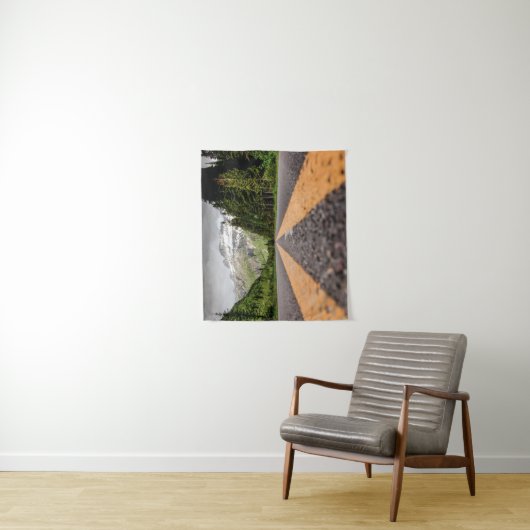 Tenture L'explorez (En situation)