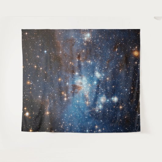 Tenture LH 95 Star formateur région NASA (Devant (Horizontal))