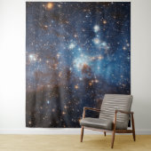 Tenture LH 95 Star formateur région NASA (En situation)