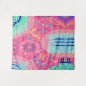 Tenture Liberté d'expression (Devant (Horizontal))