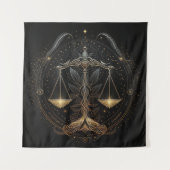 Tenture Libra Tapestry (Devant)