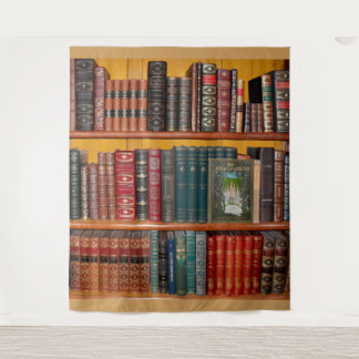 Tenture librairie librairie librairie