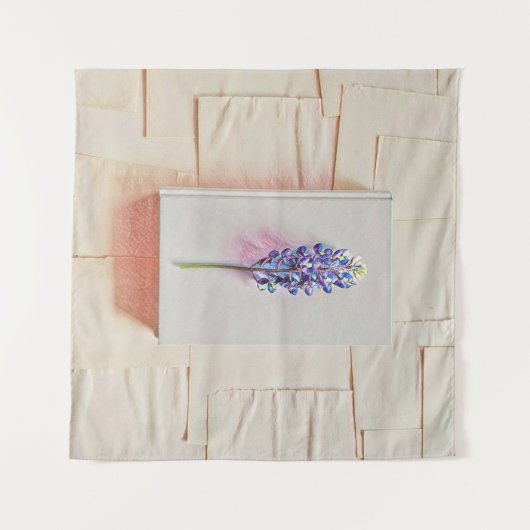 Tenture Librarian birthday gift (Devant (Horizontal))