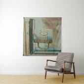 Tenture Library Lovers Gift (En situation (horizontale))