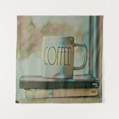 Tenture Library Lovers Gift (Devant)