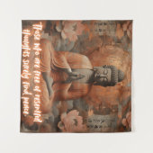 TENTURE LIBRE DE PENSÉES RESSENTIES (Devant (Horizontal))