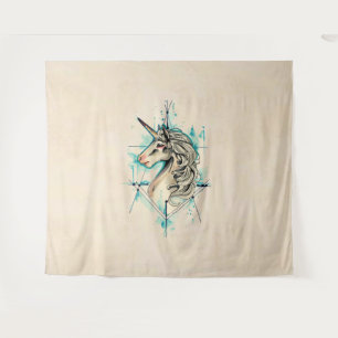 Tenture Licorne