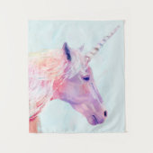 Tenture Licorne mystique (Devant)