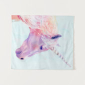 Tenture Licorne mystique (Devant (Horizontal))