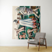 Tenture Lido | Max Beckmann | (En situation)