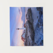 Tenture Lighthouses | Cape Elizabeth, Maine (Devant)