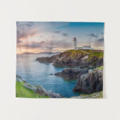 Tenture Lighthouses | Fanad Head Lighthouse Ireland (Devant (Horizontal))