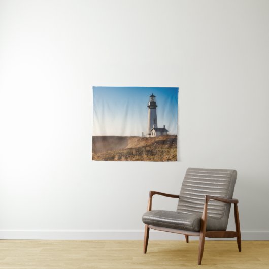 Tenture Lighthouses | Yaquina Head Lighthouse (En situation (horizontale))