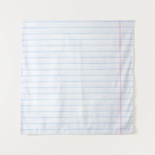 Tenture Lignes de texture papier pour ordinateur portable