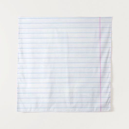 Tenture Lignes de texture papier pour ordinateur portable (Devant)