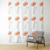 Tenture like Rose, Lily, Daisy), (En situation)