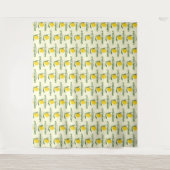 Tenture Limoncello (Devant)