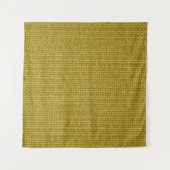 Tenture Lin jaune : Closeup Textured Beauty (Devant (Horizontal))