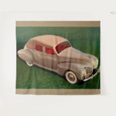 Tenture Lincoln Zephyr 1939 (Devant (Horizontal))