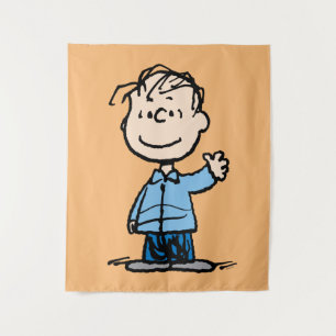 Tenture Linus Waving