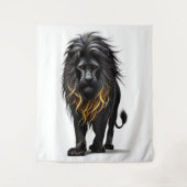 Tenture Lion (Devant)