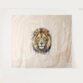 Tenture Lion (Devant (Horizontal))