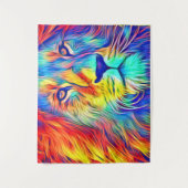 Tenture Lion de Juda (Devant)