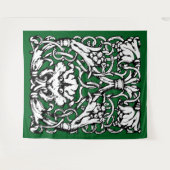 Tenture Lion de nouage du début du XXe siècle (Devant (Horizontal))