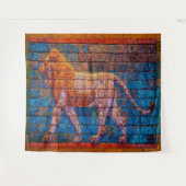 Tenture Lion of Babylon, Mesopotamia  (Devant (Horizontal))