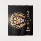 Tenture Lion of Judah Tapestry (Devant)