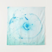 Tenture Liquide (Devant (Horizontal))