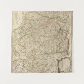 Tenture L'Italie 17 (Devant (Horizontal))