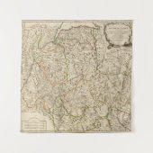 Tenture L'Italie 17 (Devant)