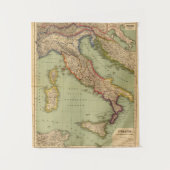 Tenture L'Italie 6 (Devant)