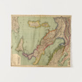 Tenture L'Italie 6 (Devant (Horizontal))