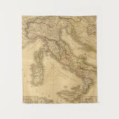 Tenture L'Italie antique 2 (Devant)