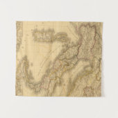 Tenture L'Italie antique 2 (Devant (Horizontal))